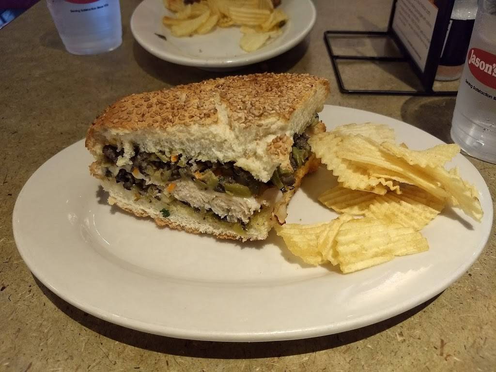 Jasons Deli | restaurant | 1460 Texas Avenue South, College Station, TX 77840, USA | 9797642929 OR +1 979-764-2929