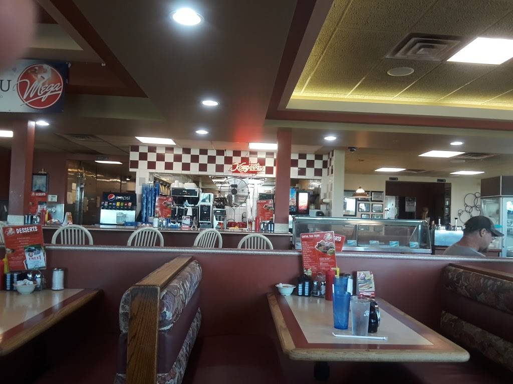 Mega Coney Island | restaurant | 3251 Owen Rd, Fenton, MI 48430, USA | 8107502234 OR +1 810-750-2234