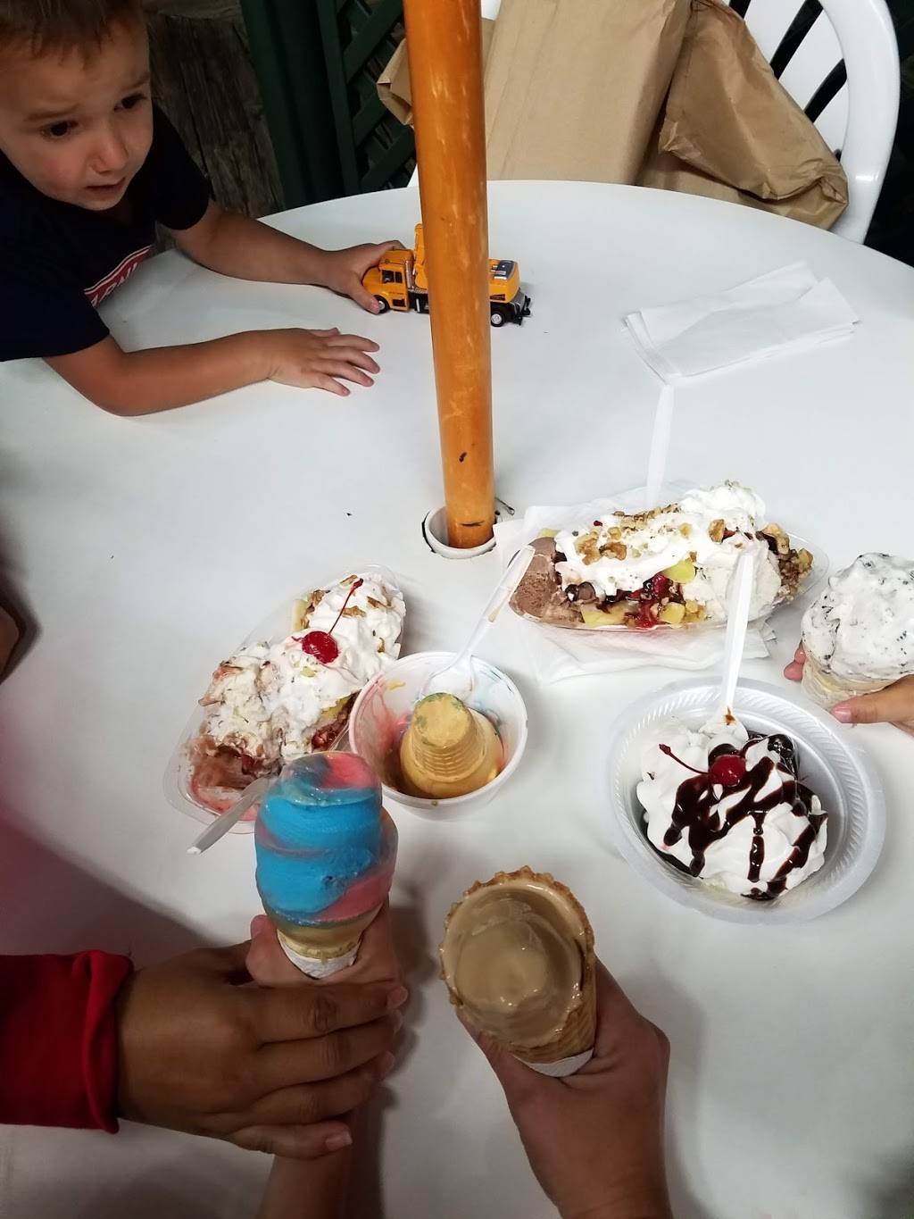 IGGYS Italian Ice | restaurant | 930, Myrtle Beach, Myrtle Beach Boardwalk and Promenade, Myrtle Beach, SC 29577, USA | 8433154846 OR +1 843-315-4846