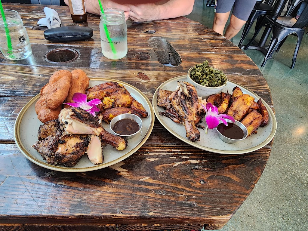 14 Parishes Jamaican Restaurant on Oak | restaurant | 8227 Oak St, New Orleans, LA 70118, USA | 5044207433 OR +1 504-420-7433