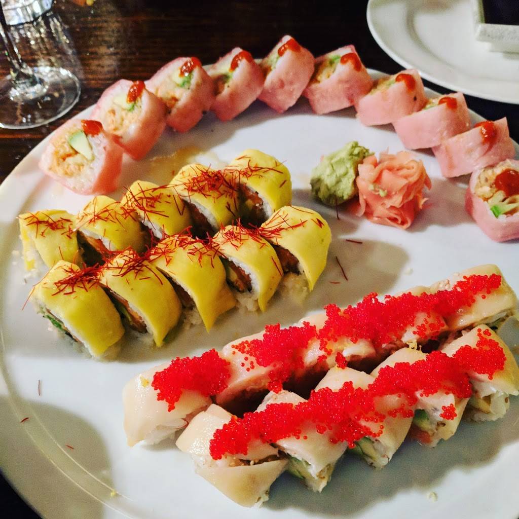 Jieyi Sushi | restaurant | 1178 N Milwaukee Ave, Chicago, IL 60642, USA | 7732925885 OR +1 773-292-5885