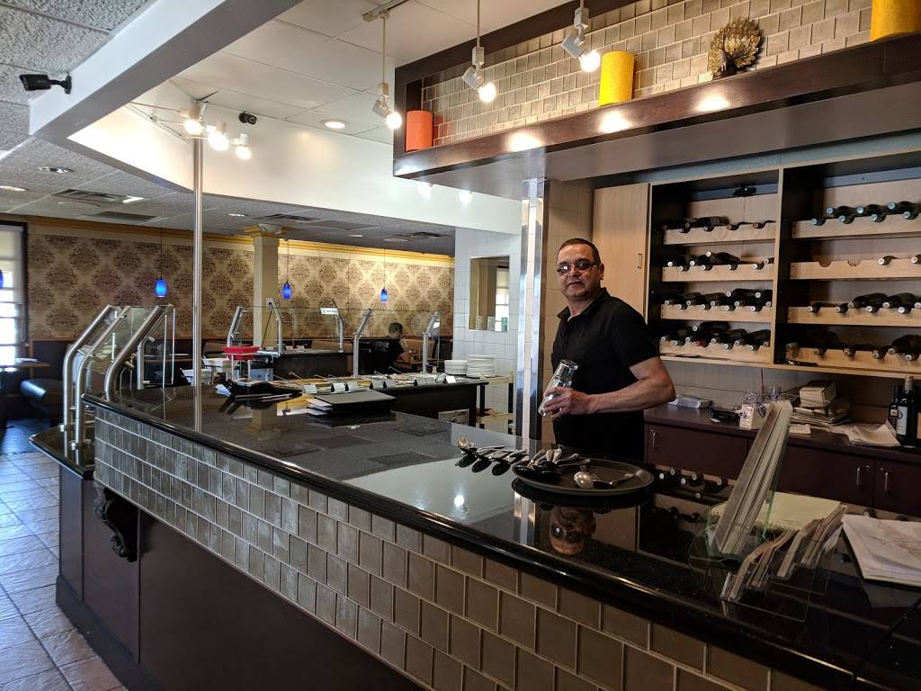 India Bistro | restaurant | 3939 Ming Ave, Bakersfield, CA 93309, USA | 6618321031 OR +1 661-832-1031