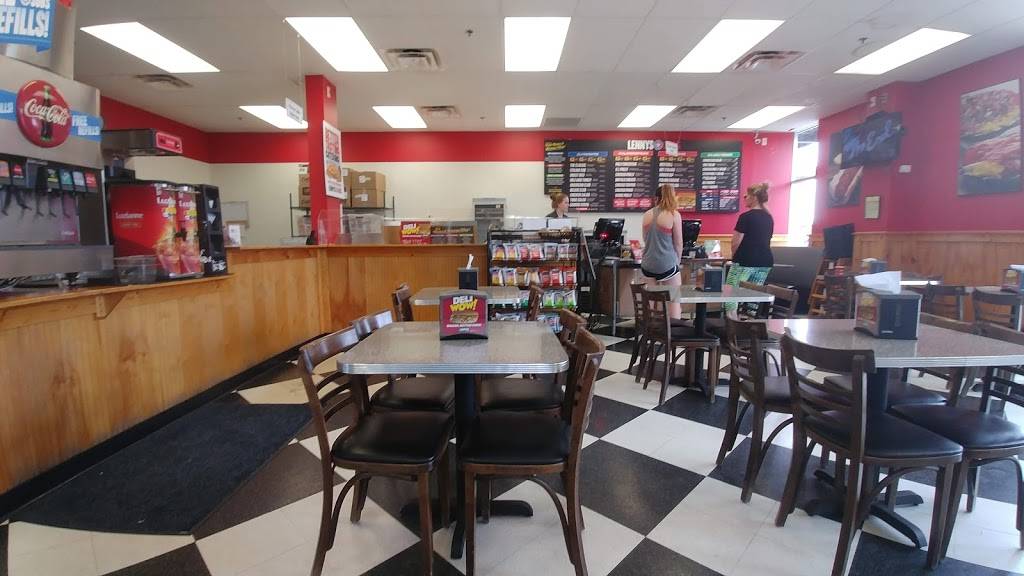 Lennys Grill & Subs | meal takeaway | 102 Lumber Dr, Franklin, TN 37064, USA | 6155918898 OR +1 615-591-8898