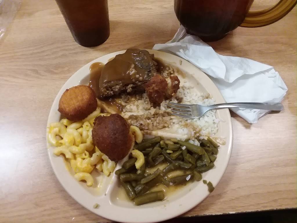 Elmers Restaurant | restaurant | 6841 Tallapoosa St, Notasulga, AL 36866, USA | 3342571998 OR +1 334-257-1998