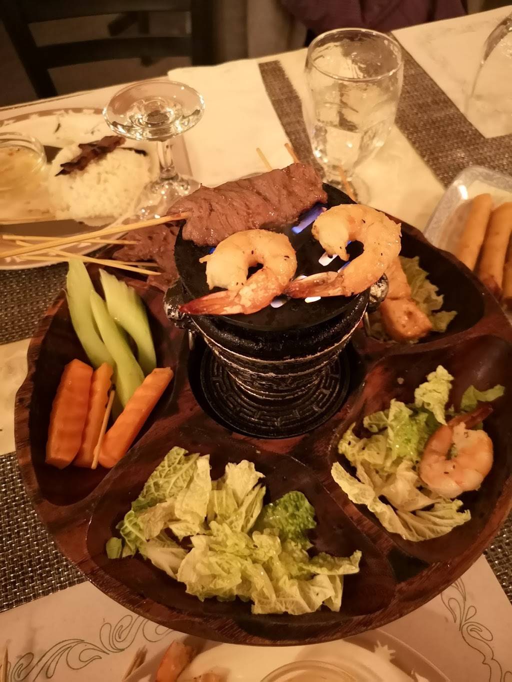 Restaurant Fleurs dAsie | restaurant | 876 Boulevard Sir-Wilfrid-Laurier, Mont-Saint-Hilaire, QC J3H 6B7, Canada | 4504678150 OR +1 450-467-8150