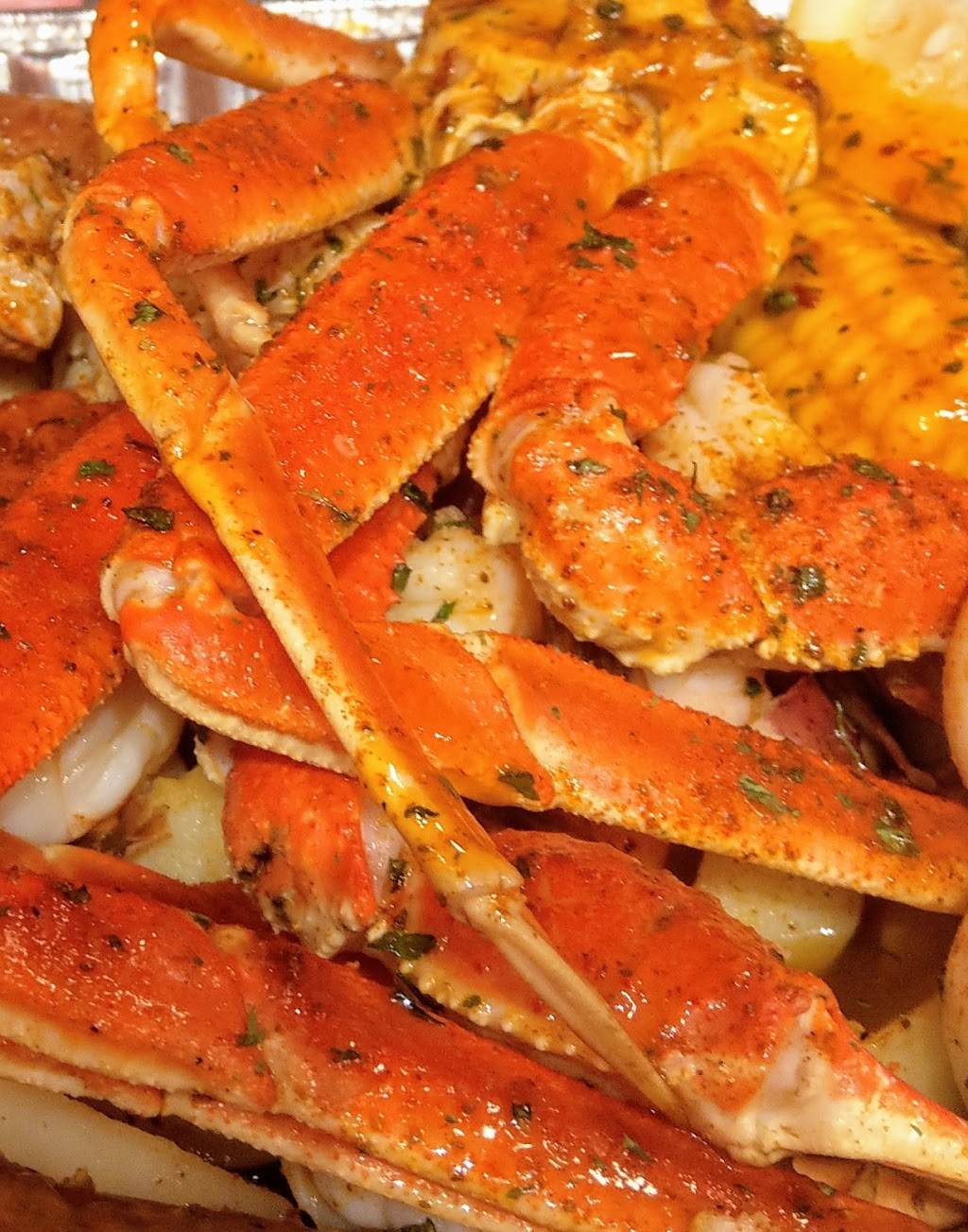 Krab Kingz | restaurant | 3157 Farnam St, Omaha, NE 68131, USA | 5319992522 OR +1 531-999-2522