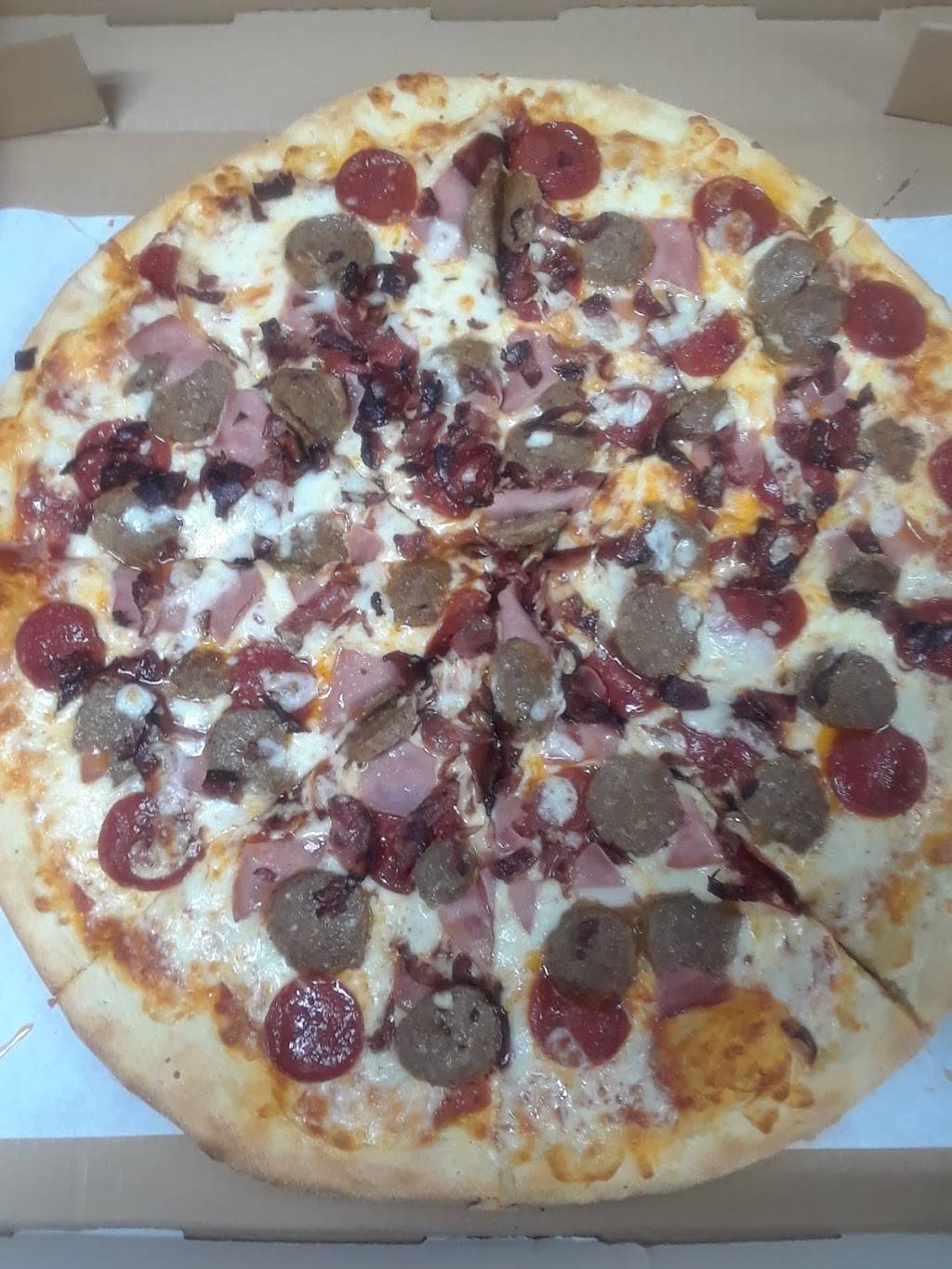 Papa Sam pizza | restaurant | 6398 Castor Ave, Philadelphia, PA 19149, USA | 2155371050 OR +1 215-537-1050