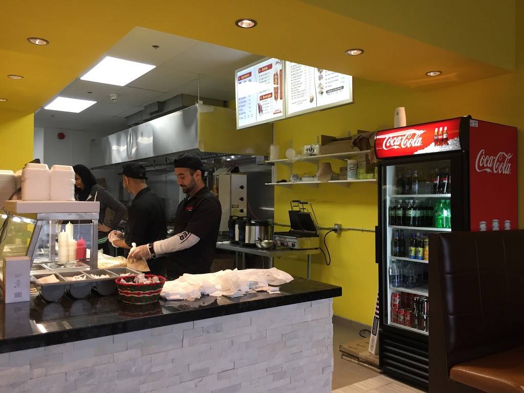 Lazeez Shawarma | restaurant | 200 County Ct Blvd a5, Brampton, ON L6W 4K7, Canada | 9057960200 OR +1 905-796-0200