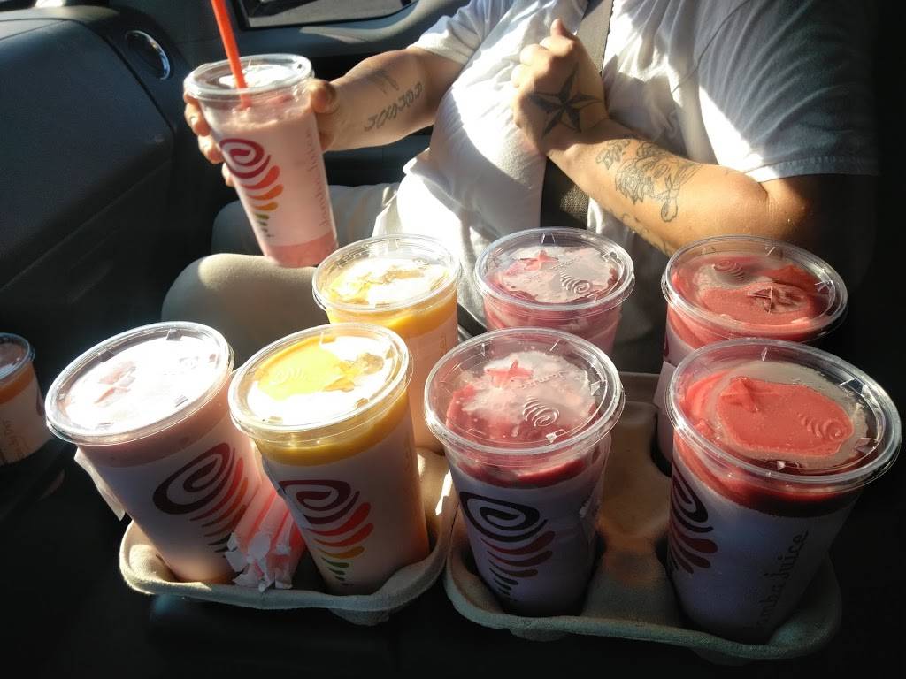 Jamba Juice Century Center | restaurant | 2401 E Orangeburg Ave, Modesto, CA 95355, USA | 2093426829 OR +1 209-342-6829