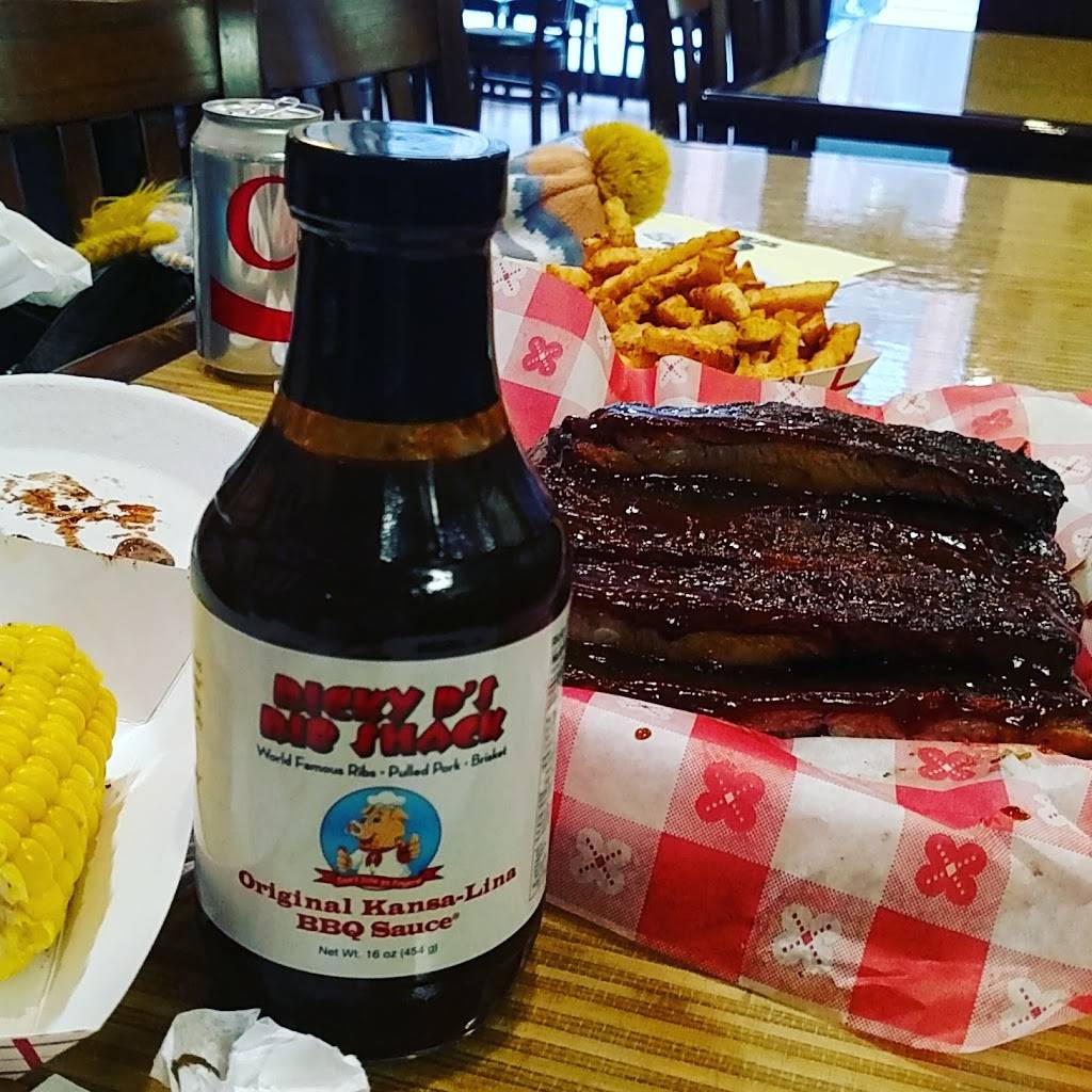 Ricky Ds Rib Shack | restaurant | 302 Winchester Ave, New Haven, CT 06511, USA | 2037454998 OR +1 203-745-4998
