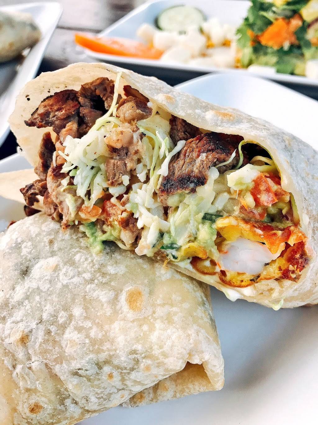 Karinas Cantina | restaurant | 1055 Torrey Pines Rd, La Jolla, CA 92037, USA | 8589990744 OR +1 858-999-0744