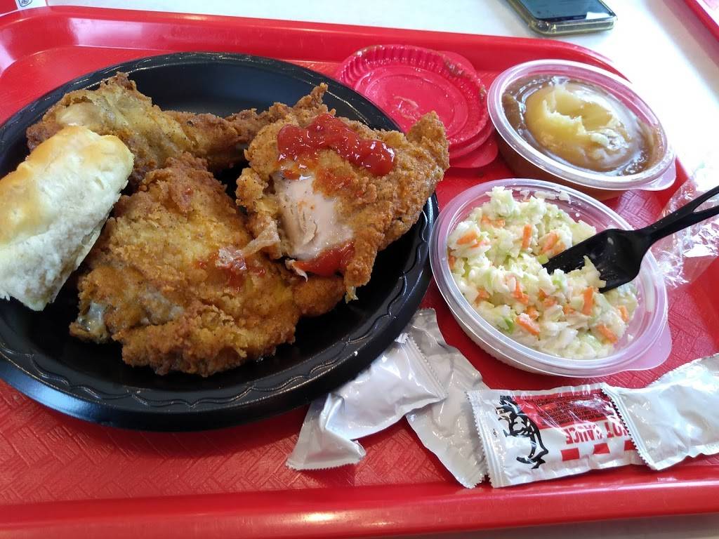 KFC | restaurant | 7909 Crestwood Blvd, Birmingham, AL 35210, USA | 2059567177 OR +1 205-956-7177