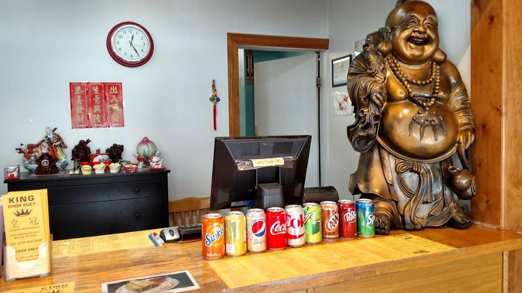 King Chop Suey | restaurant | 1730 Indianapolis Blvd, Whiting, IN 46394, USA | 2196593508 OR +1 219-659-3508