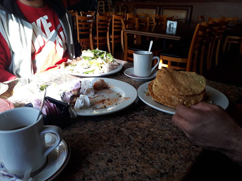 El Dorado Restaurant | restaurant | 386 Winton Ave, Hayward, CA 94544, USA | 5105818612 OR +1 510-581-8612