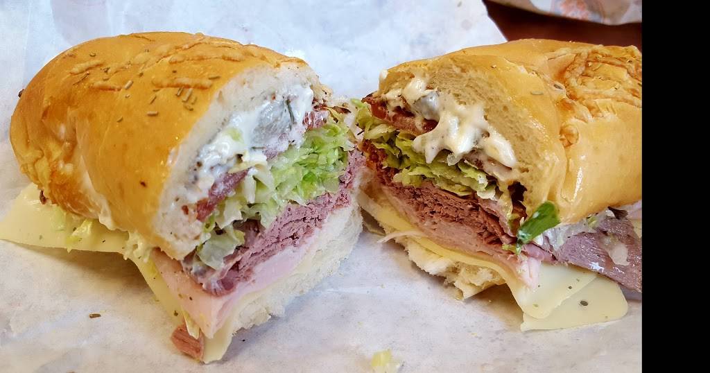 Jersey Mikes Subs | meal takeaway | C, 17550 W Bluemound Rd #80, Brookfield, WI 53045, USA | 2626417827 OR +1 262-641-7827