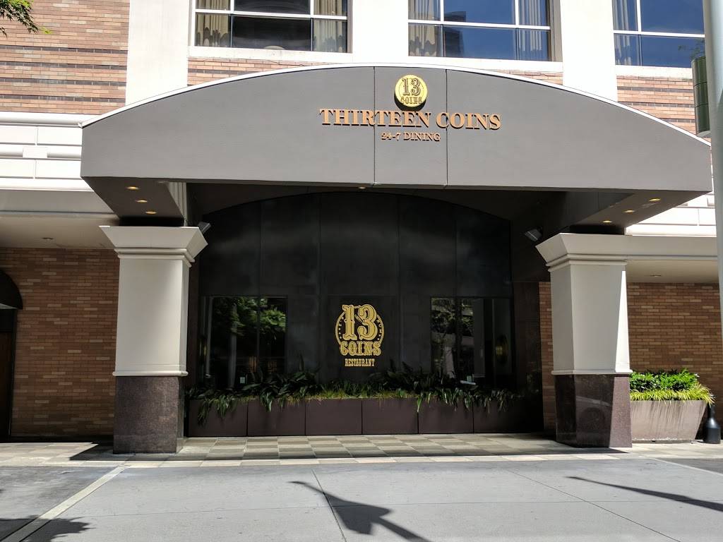 13 Coins Bellevue | restaurant | 900 Bellevue Way NE #100, Bellevue, WA 98004, USA | 4254551313 OR +1 425-455-1313