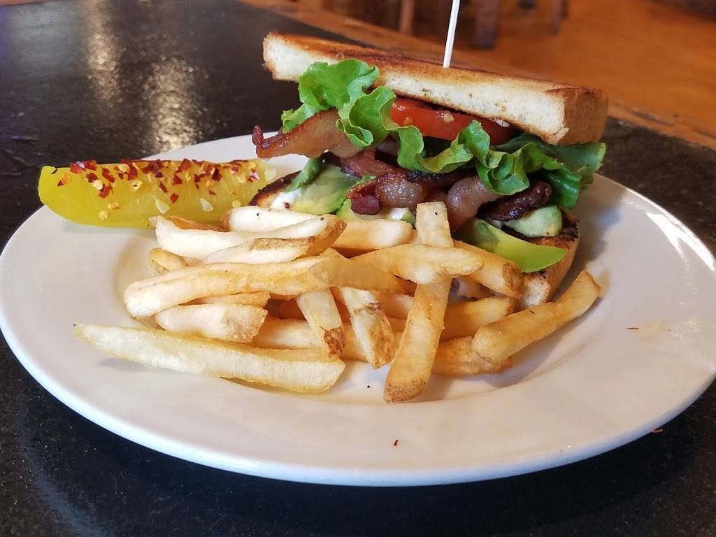 Tjs @ The Old Forge | restaurant | 807 Main St, Bandera, TX 78003, USA | 8307969990 OR +1 830-796-9990