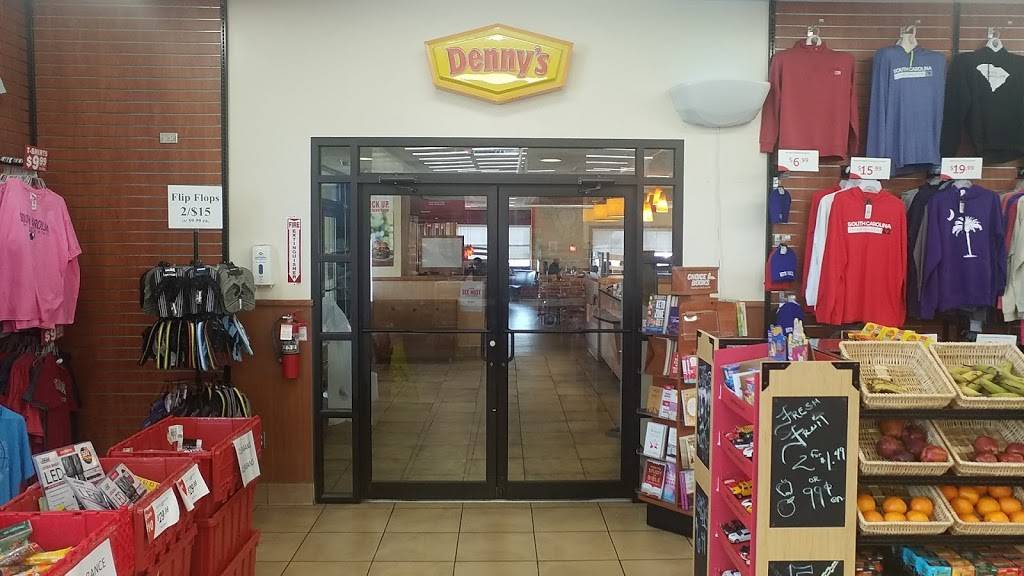 Dennys | restaurant | 113 Motel Drive, St George, SC 29477, USA | 8436385052 OR +1 843-638-5052