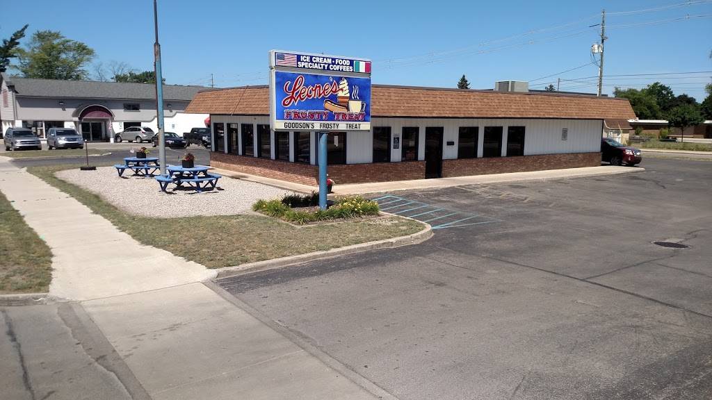 Leones Frosty Treat | restaurant | 424 W Fourteenth St, Traverse City, MI 49684, USA | 2312765148 OR +1 231-276-5148