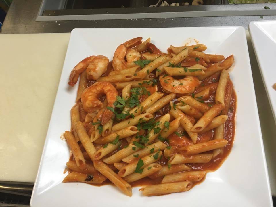 Touch of Italy | restaurant | 80 W Market St, Hallam, PA 17406, USA | 7176001811 OR +1 717-600-1811