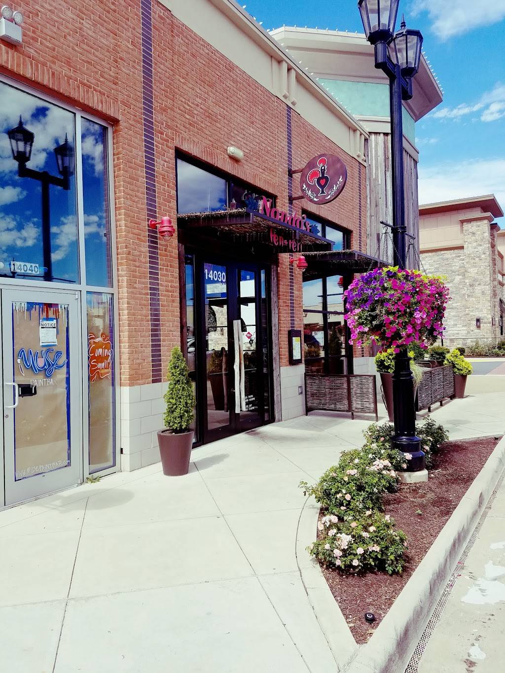 Nandos Peri-Peri | restaurant | 14030 Promenade Commons St, Gainesville, VA 20155, USA | 7037534100 OR +1 703-753-4100