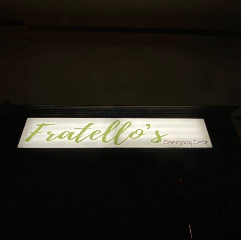 Fratellos Contemporary Cuisine | restaurant | 4550 E Cactus Rd Suite 103, Phoenix, AZ 85032, USA | 6025174487 OR +1 602-517-4487