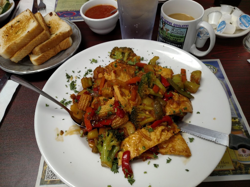 Bravos Cafe & Grill | cafe | 514 N Willow Ave, Cookeville, TN 38501, USA | 9315262233 OR +1 931-526-2233