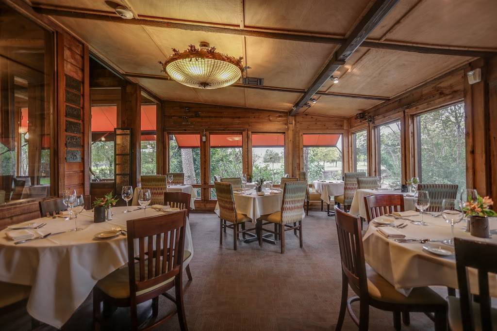 Rainbow Lodge | restaurant | 2011 Ella Blvd, Houston, TX 77008, USA | 7138618666 OR +1 713-861-8666