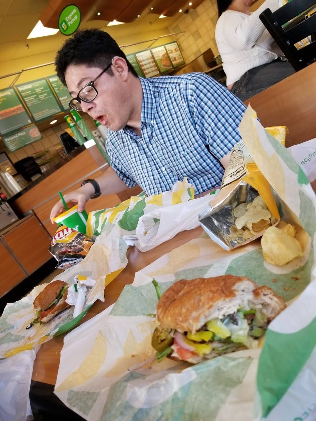 Subway Restaurants | restaurant | 3016 H Dela Rosa Sr St, Soledad, CA 93960, USA | 8316780110 OR +1 831-678-0110