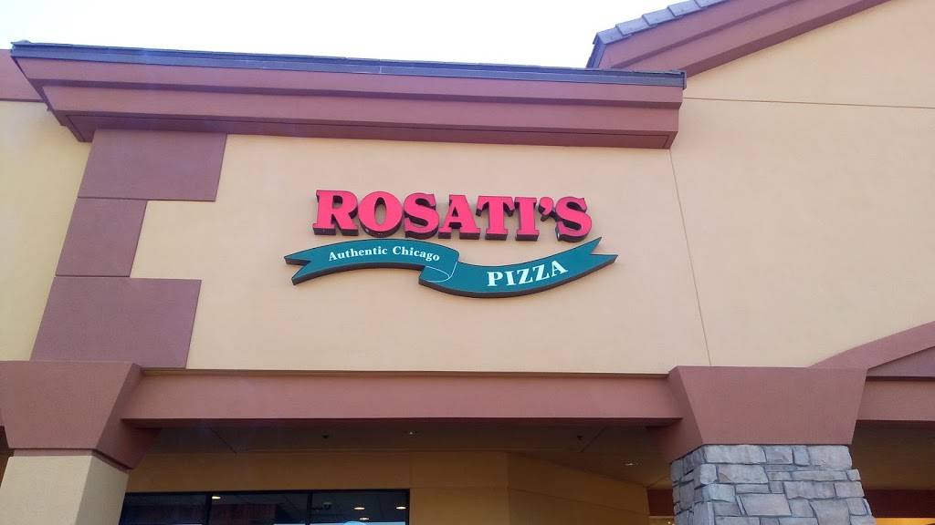 Rosatis Pizza | restaurant | 2040 S Alma School Rd #11, Chandler, AZ 85286, USA | 4808992255 OR +1 480-899-2255