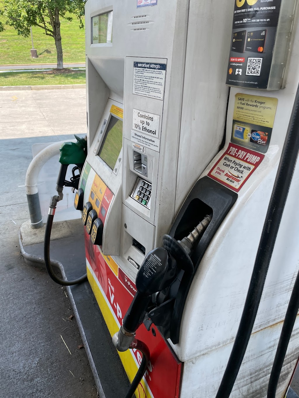 Shell | restaurant | 101 Hospitality Pl, Kingsport, TN 37663, USA | 4233237857 OR +1 423-323-7857