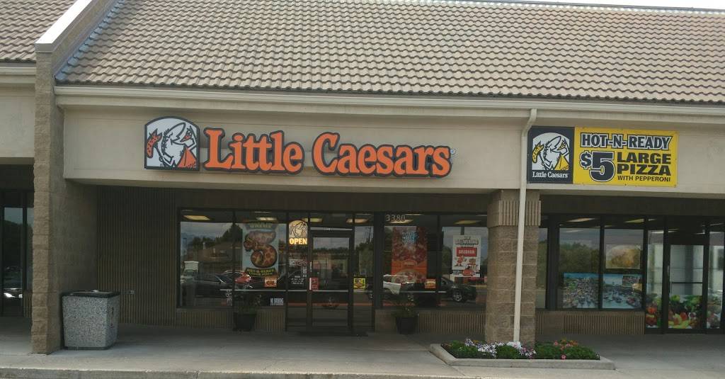 Little Caesars Pizza | meal delivery | 6973 S 4800 W, West Jordan, UT 84084, USA | 8018405440 OR +1 801-840-5440