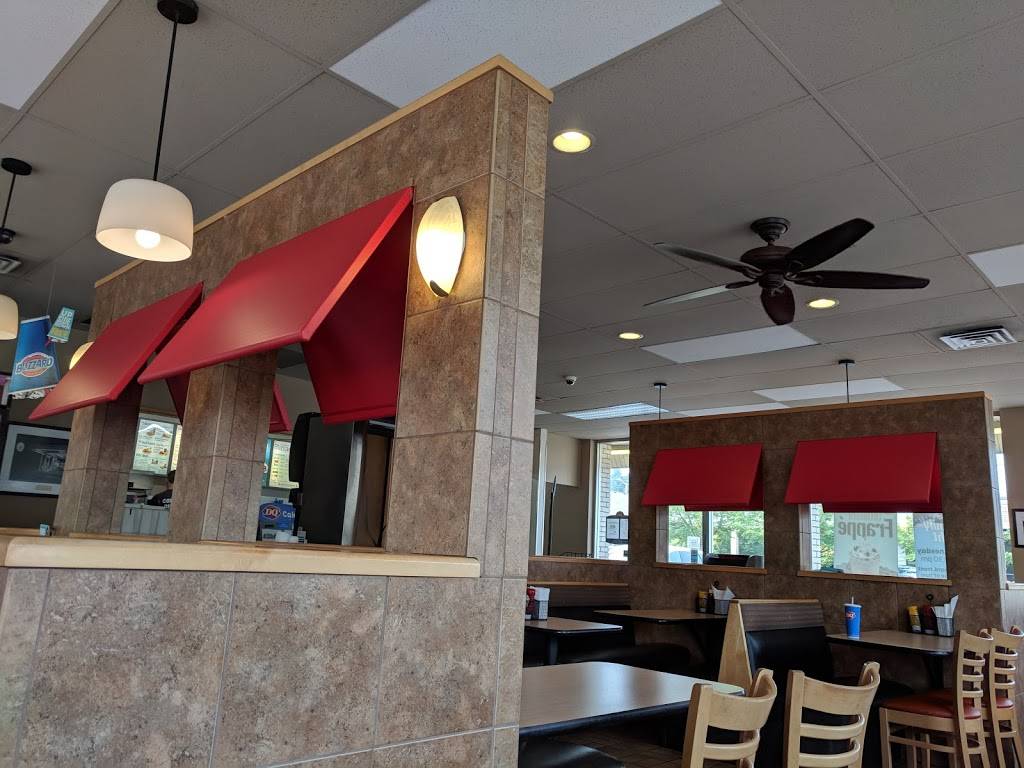 Dairy Queen | restaurant | 4023 Commercial St SE, Salem, OR 97302, USA | 5035814598 OR +1 503-581-4598