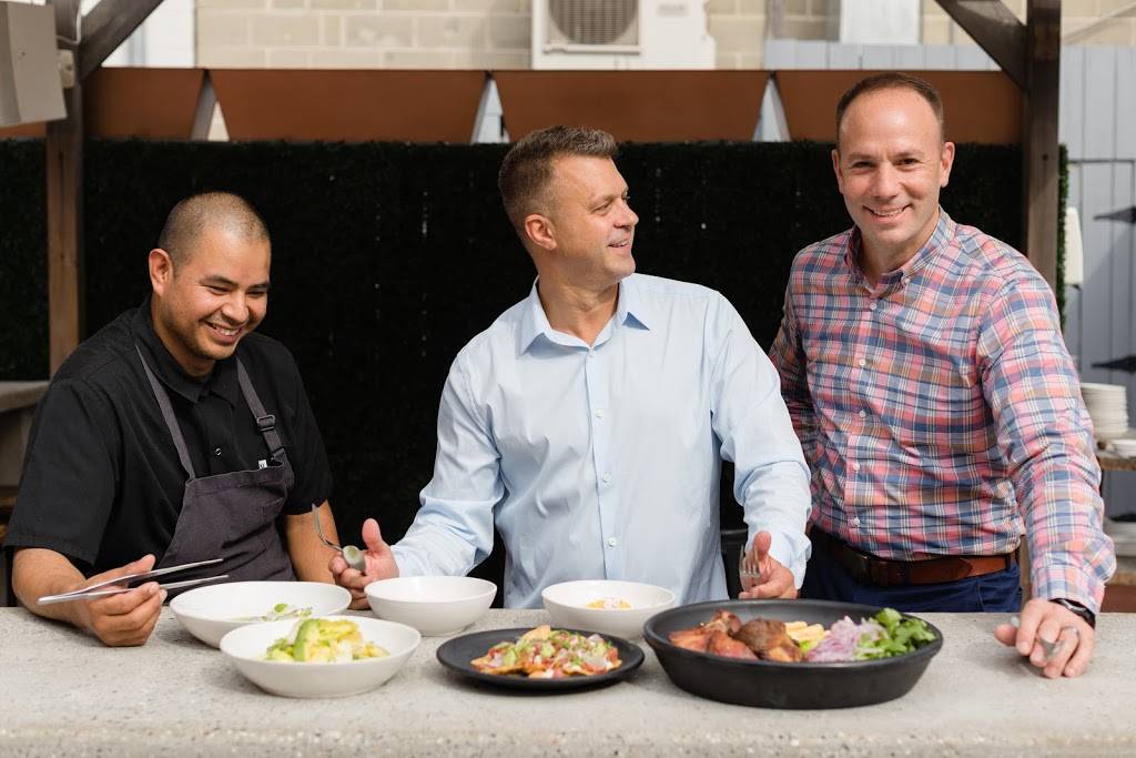 The Back End | restaurant | 17 Elm St, New Canaan, CT 06840, USA | 2035949130 OR +1 203-594-9130