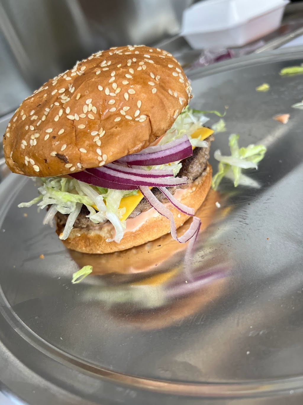 LA Hot Dogs & Munchies | restaurant | 5231 Steve Ave, Riverside, CA 92509, USA | 9092794364 OR +1 909-279-4364