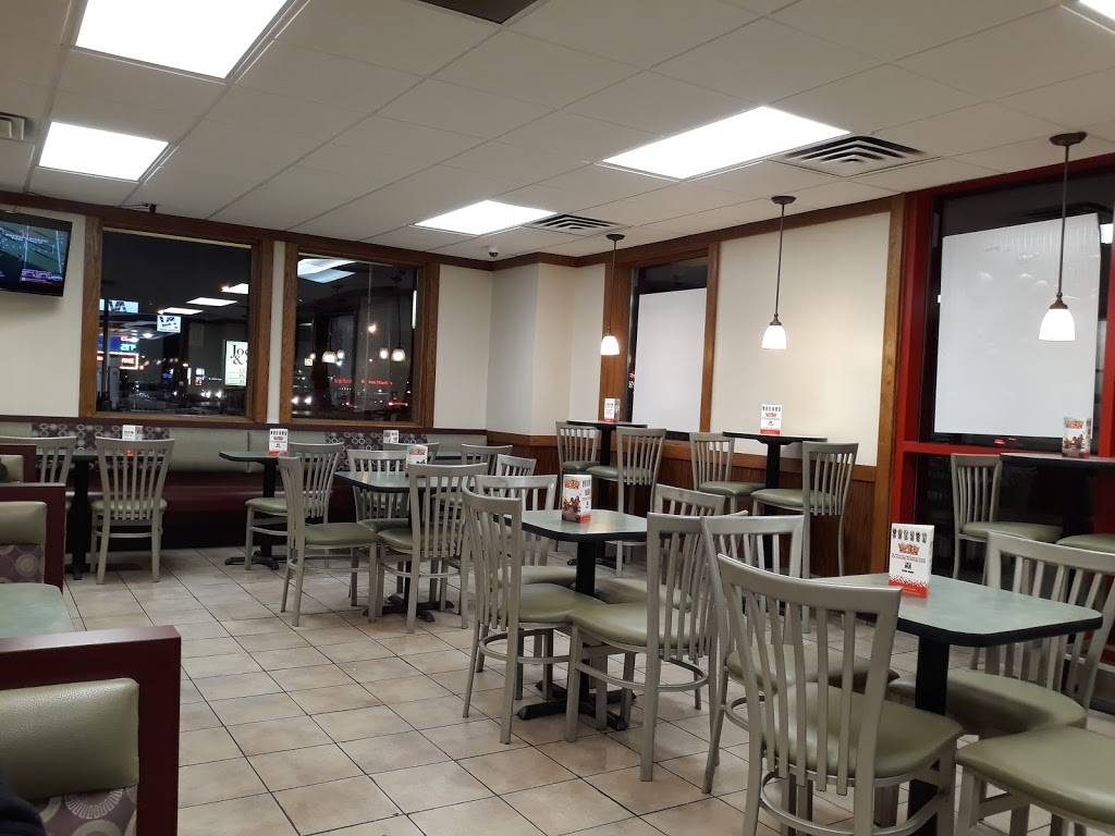 Arbys | restaurant | 3660 West Rd, Trenton, MI 48183, USA | 7346753250 OR +1 734-675-3250