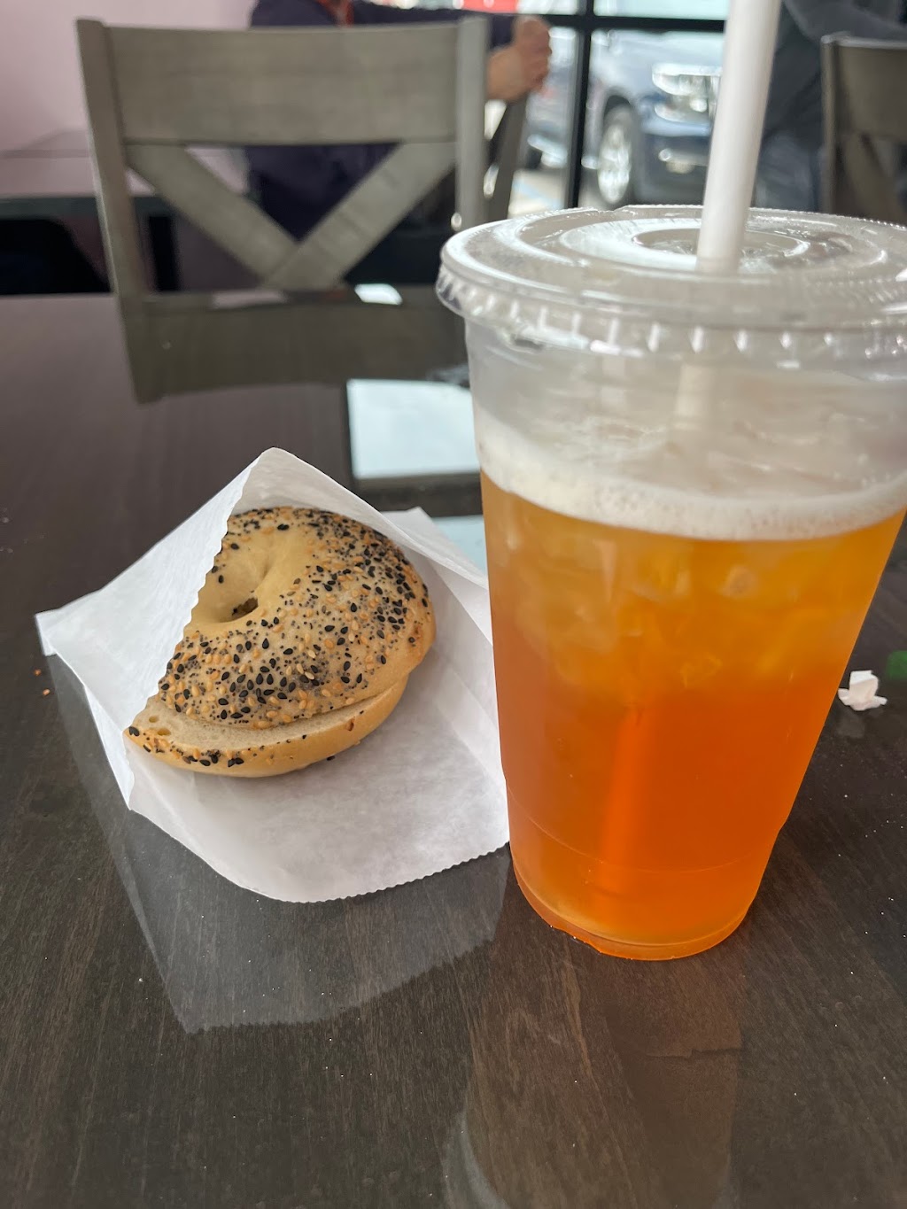 Rose Café and Bagel | bakery | 4070 Baseline Rd #140, Roseville, CA 95747, USA | 9167469890 OR +1 916-746-9890