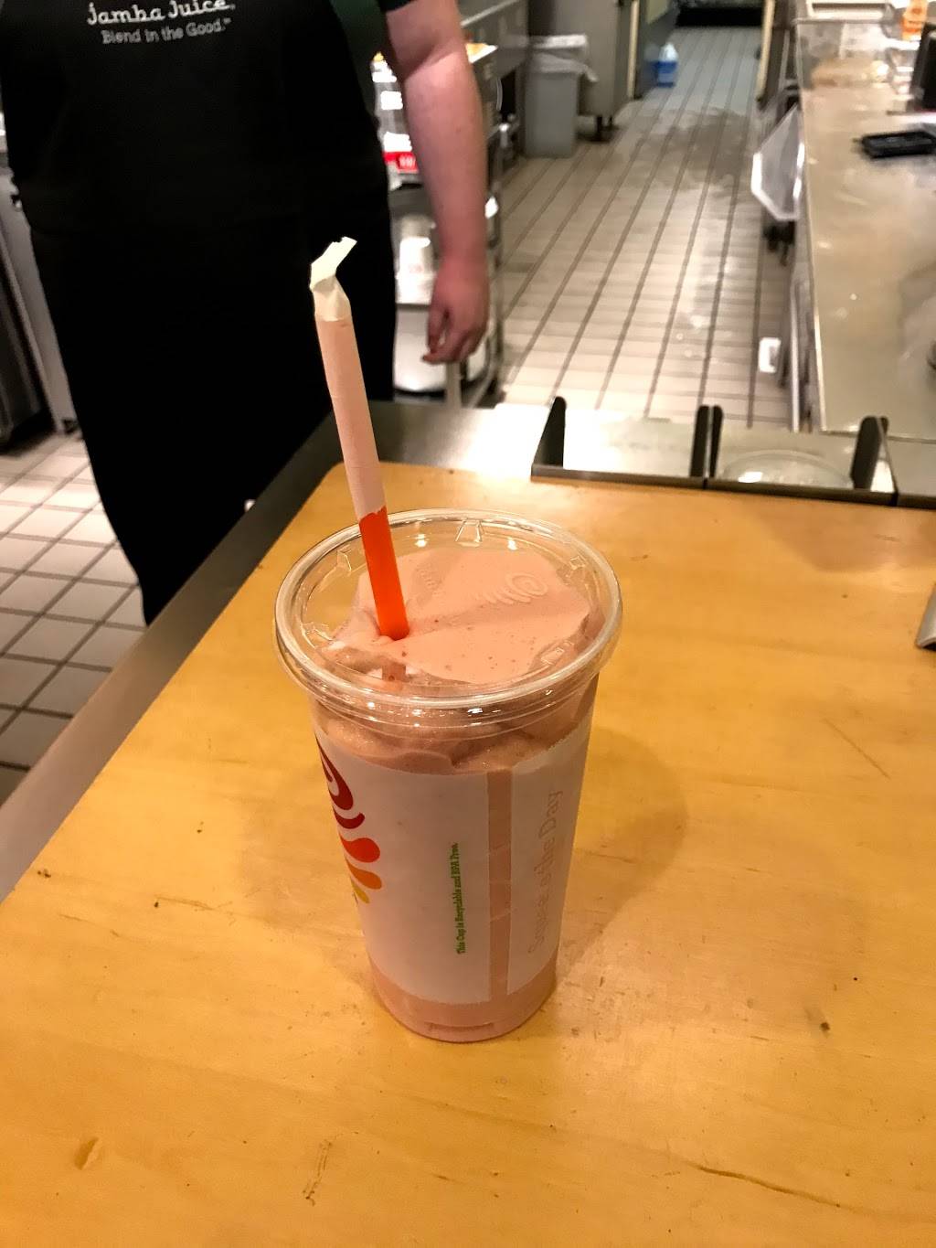 Jamba Juice Clayton Valley Shopping Center | restaurant | 5442 Ygnacio Valley Rd #190, Concord, CA 94521, USA | 9256724683 OR +1 925-672-4683