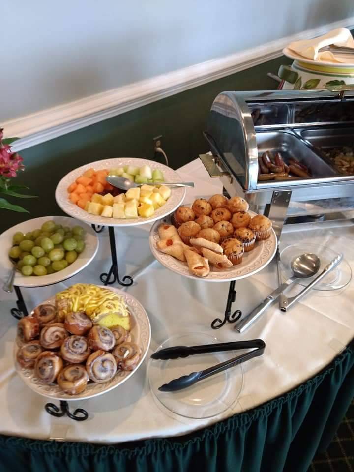 The Clubhouse at Aquia Harbour | restaurant | 204 Bow Cove, Stafford, VA 22554, USA | 5402880091 OR +1 540-288-0091