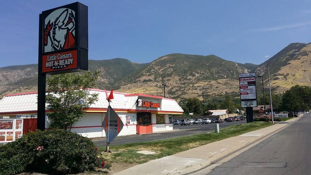 Little Caesars Pizza | meal delivery | 184 W Parrish Ln, Centerville, UT 84014, USA | 8013350504 OR +1 801-335-0504