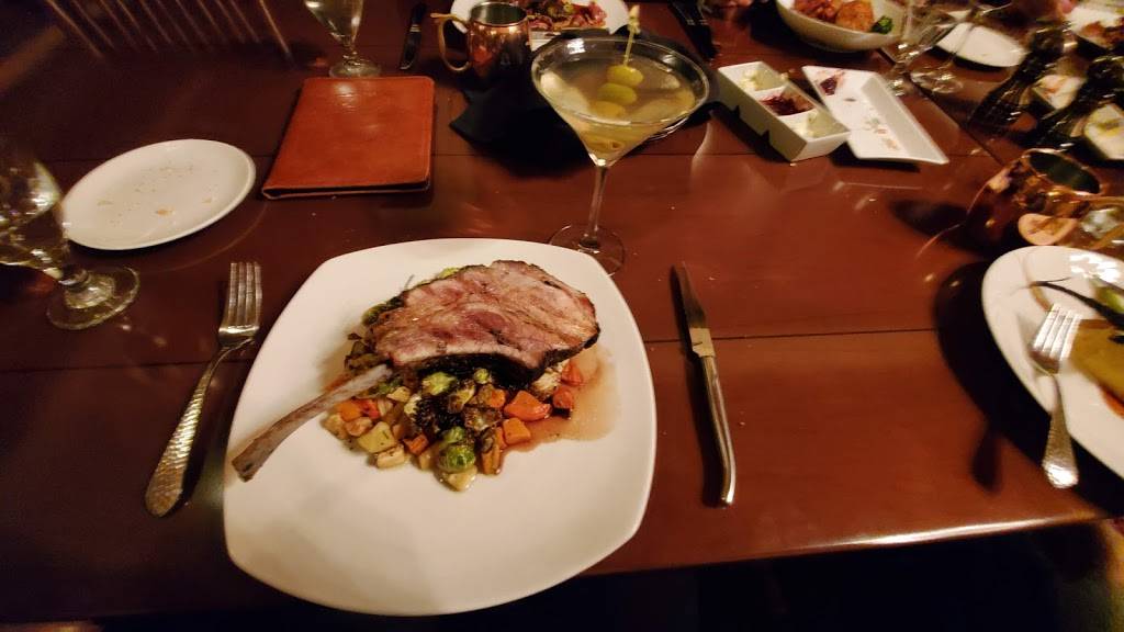 Allies Cabin | restaurant | On Mountain, Beaver Creek, CO 81620, USA | 9707545545 OR +1 970-754-5545