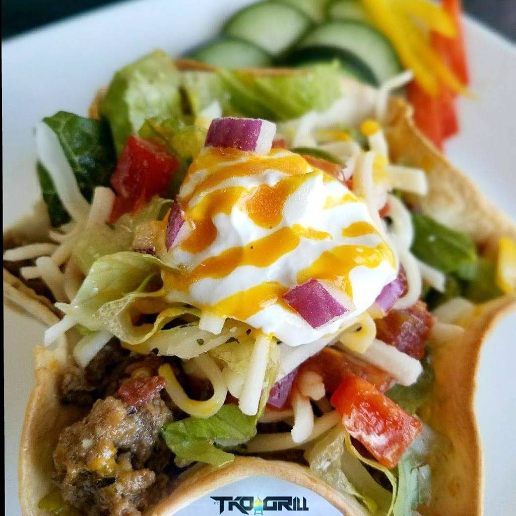 TKO GRILL | restaurant | 9766 St Charles Rock Rd, Breckenridge Hills, MO 63114, USA | 3145512128 OR +1 314-551-2128