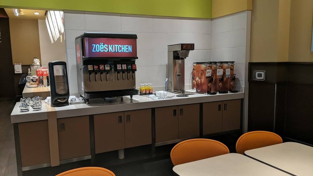 Zoës Kitchen | restaurant | 3741 West Chester Pike Suite 107, Newtown Square, PA 19073, USA | 4844283740 OR +1 484-428-3740