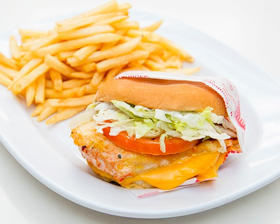 Fatburger | restaurant | 11009 Burbank Blvd #126, North Hollywood, CA 91601, USA | 8186976384 OR +1 818-697-6384