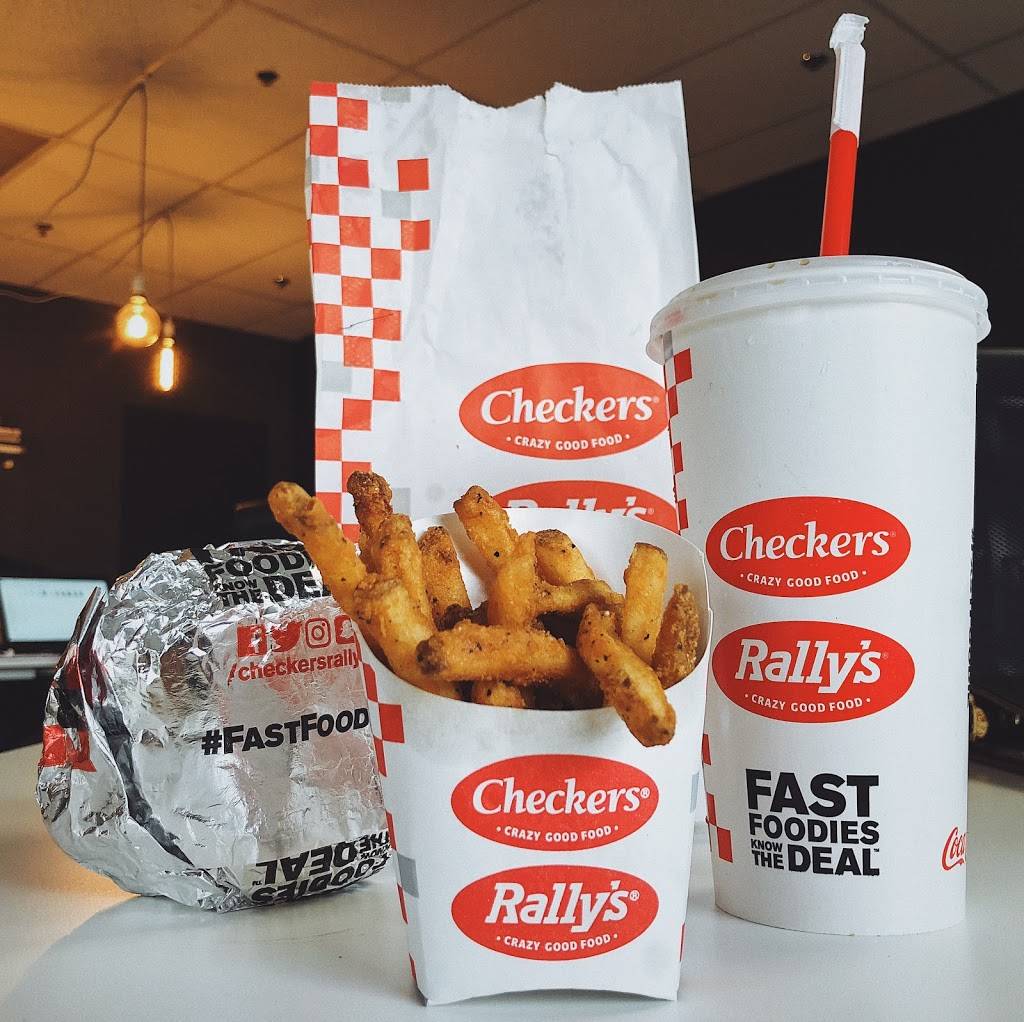 Checkers | restaurant | 5731 Buckeystown Pike, Frederick, MD 21701, USA | 3016829731 OR +1 301-682-9731