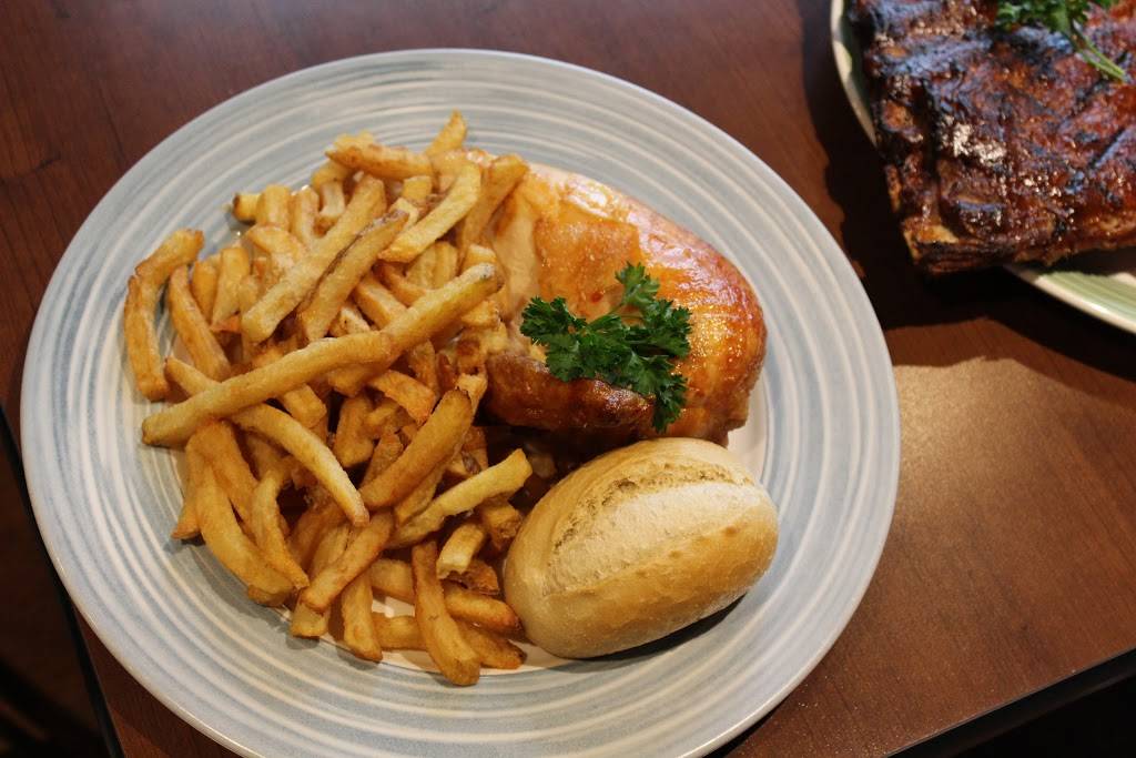 Swiss Chalet | restaurant | 2148 Queen St E, Toronto, ON M4E 1E3, Canada | 4166932881 OR +1 416-693-2881