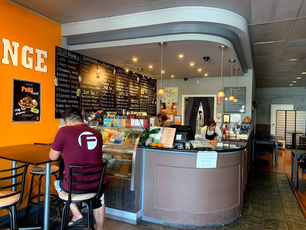 Cafe Orange | cafe | 9436 Garden Grove Blvd, Garden Grove, CA 92844, USA | 7146364778 OR +1 714-636-4778