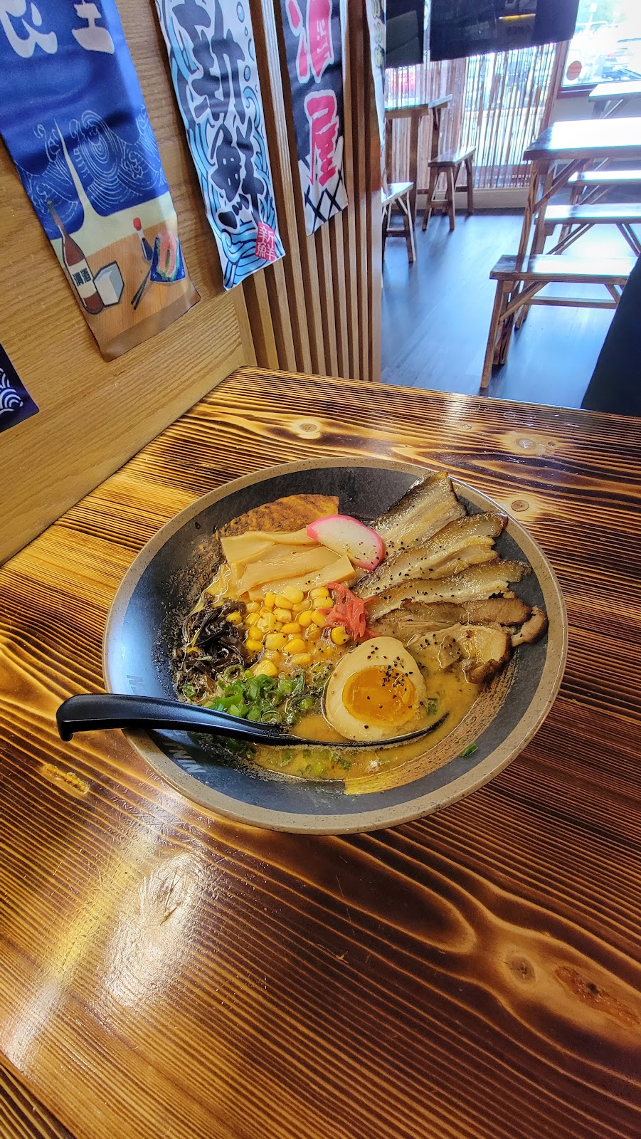 Ninja Ramen | restaurant | 2046 Fruitville Pike, Lancaster, PA 17601, USA | 7178859036 OR +1 717-885-9036