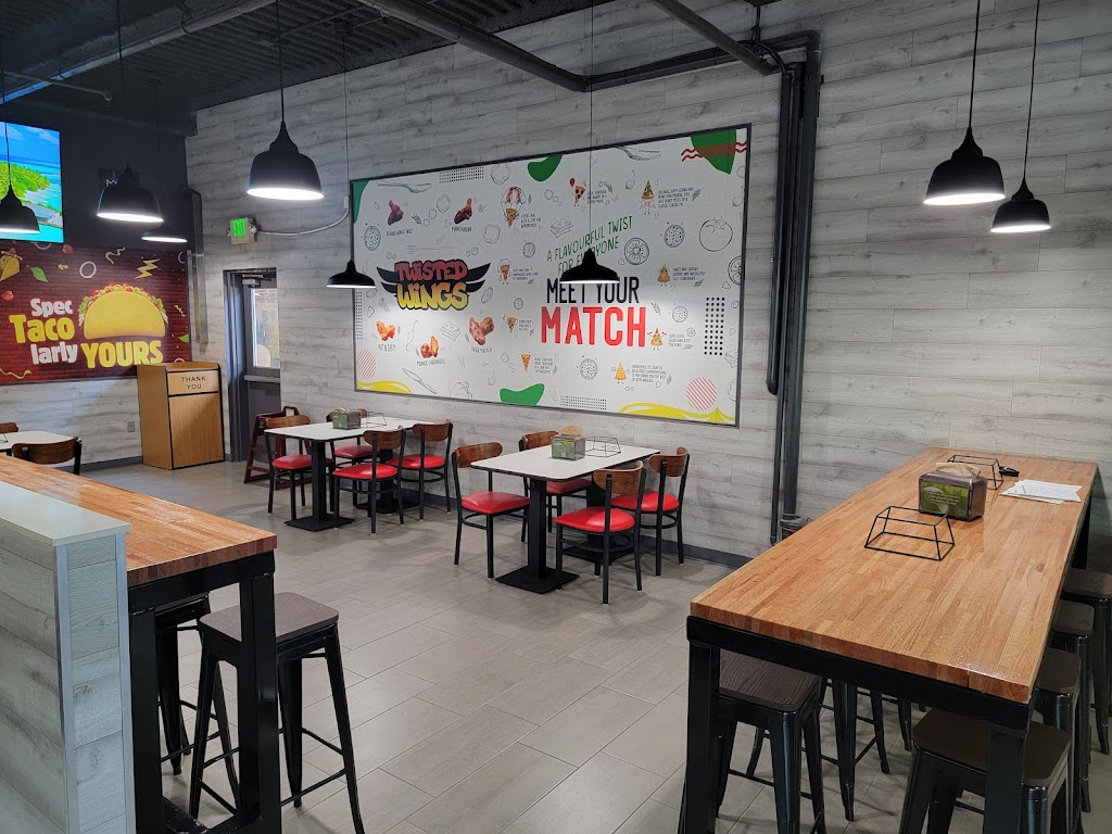 TACO TWIST | restaurant | 2915 K St, Sacramento, CA 95816, USA | 2796001060 OR +1 279-600-1060