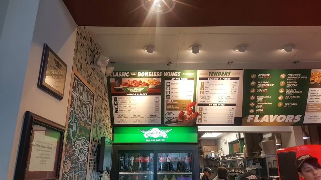 Wingstop | restaurant | 1075 N Western Ave #107, Los Angeles, CA 90029, USA | 3234649464 OR +1 323-464-9464